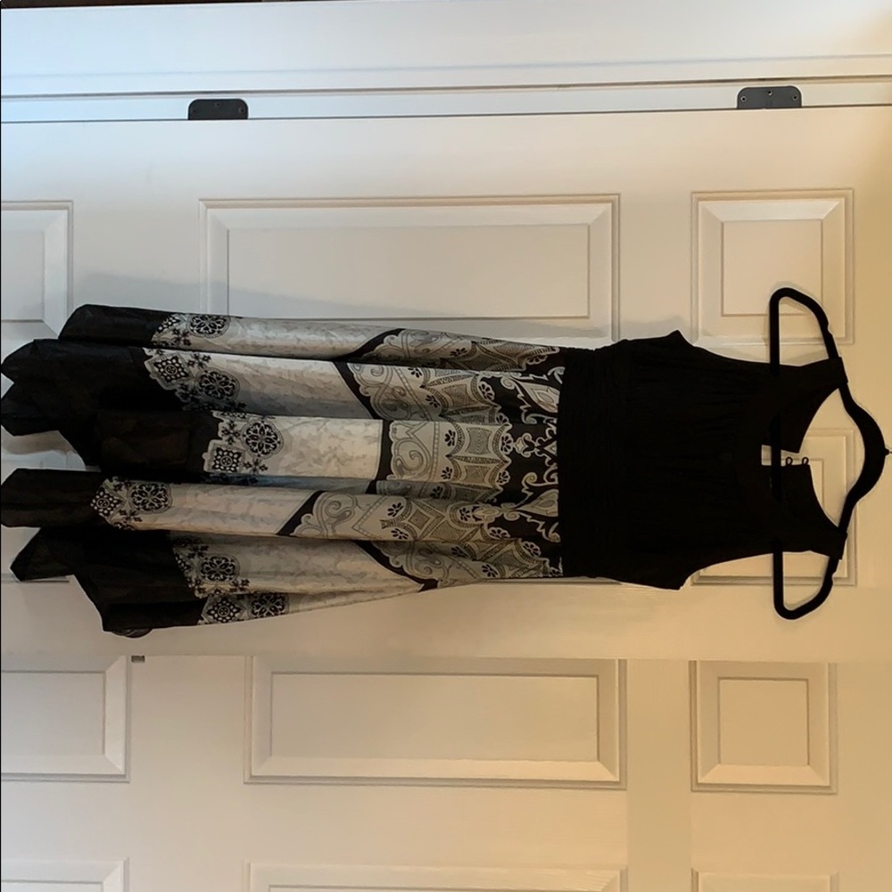 Euc handkerchief style dress